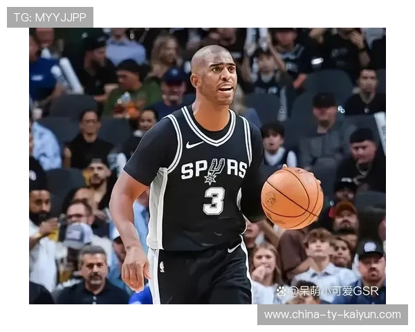 马刺签下潜力无限的控球后卫,马刺队控卫