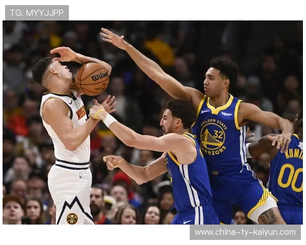 掘金末节连续三分确定胜利归属