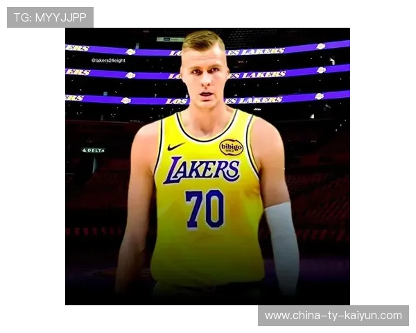 波尔津吉斯内线存在感拉满